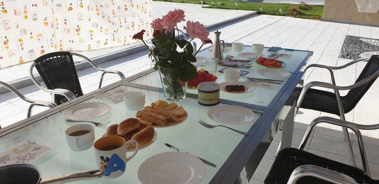 Aljara Holiday home *