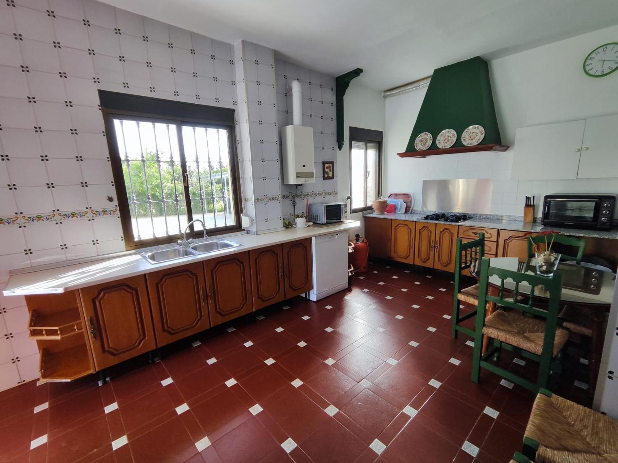 Holiday home Aljara