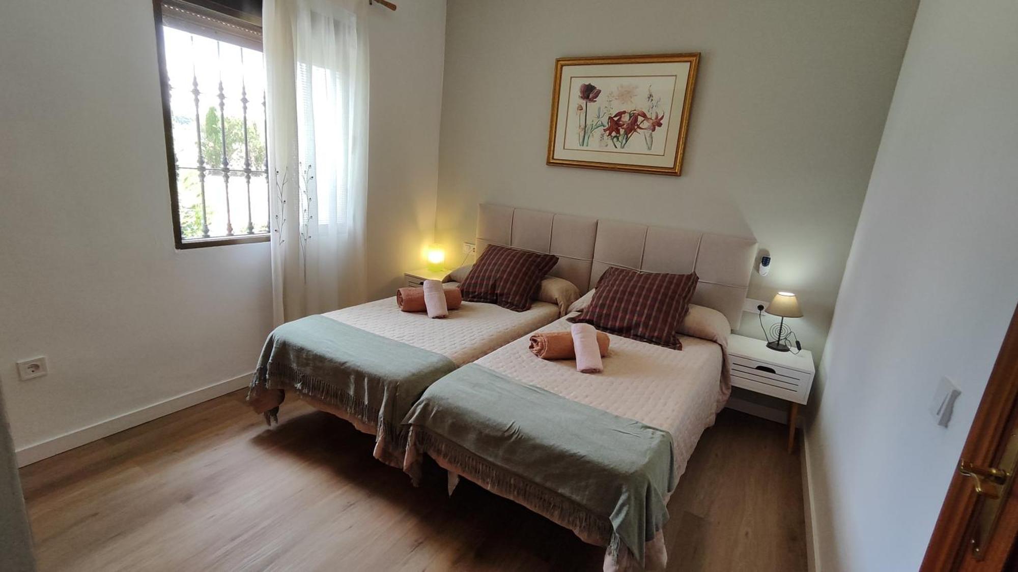 Aljara Holiday home *