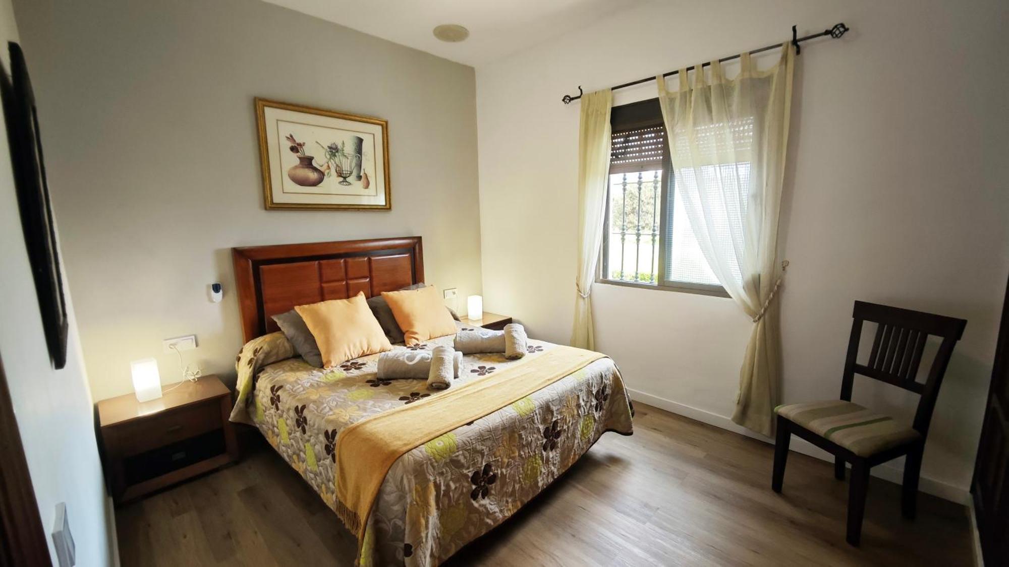 Aljara Holiday home Ronda
