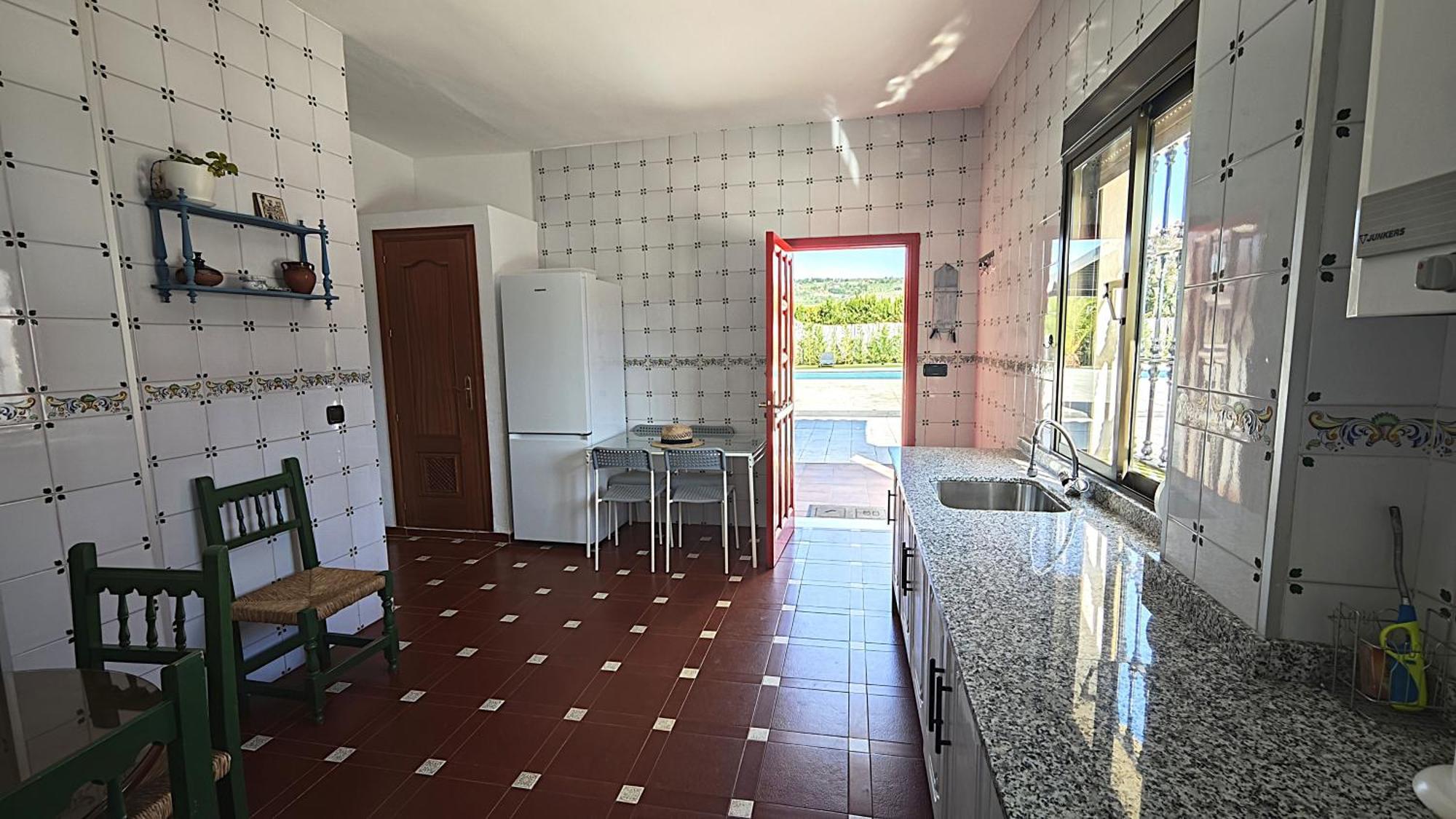 Сasa de vacaciones Aljara